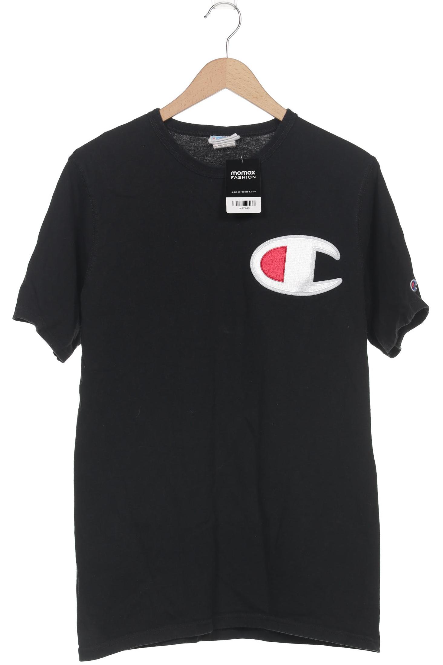 

Champion Herren T-Shirt, schwarz, Gr. 52