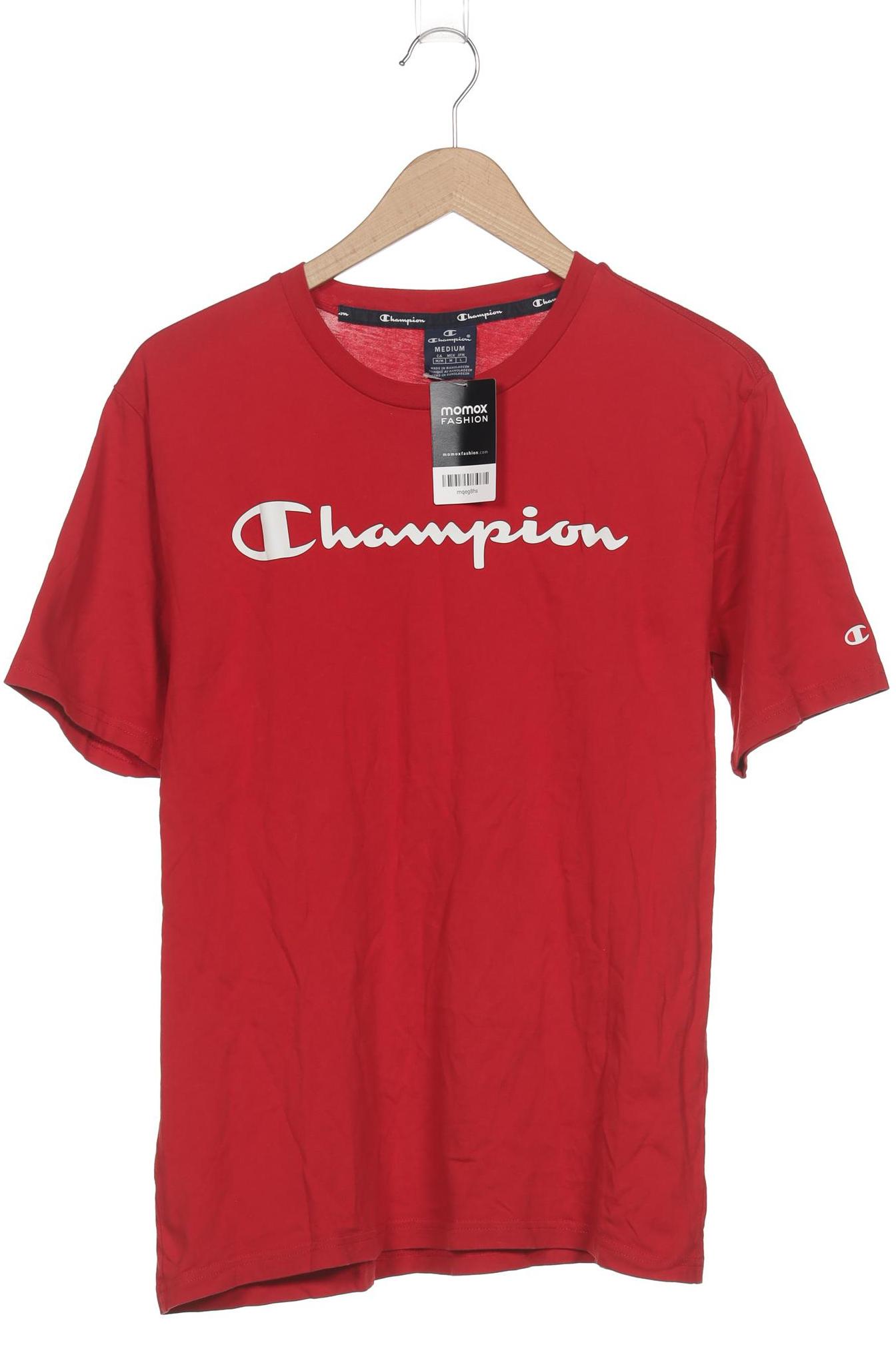

Champion Herren T-Shirt, rot, Gr. 48