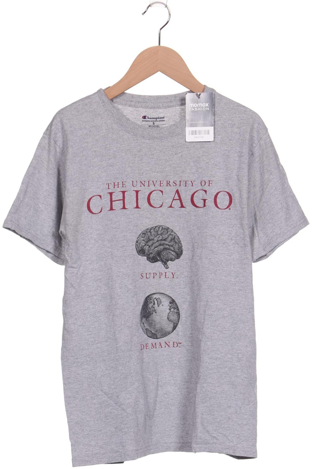 

Champion Herren T-Shirt, grau, Gr. 46