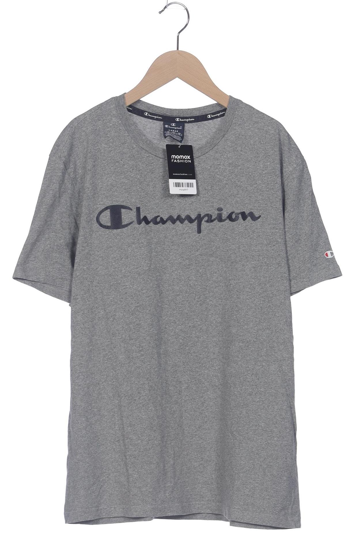 

Champion Herren T-Shirt, grau, Gr. 52