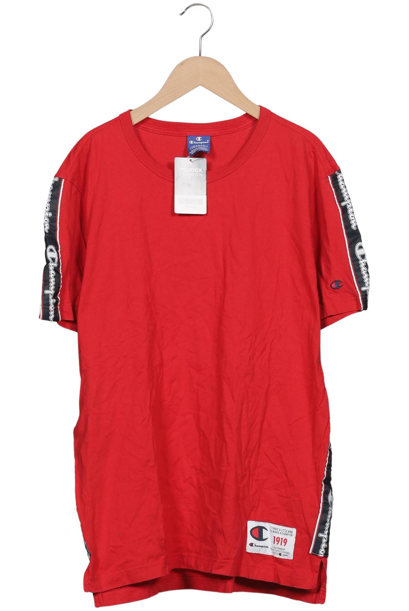 Thumbnail - Champion Herren T-Shirt, rot, Gr. 52