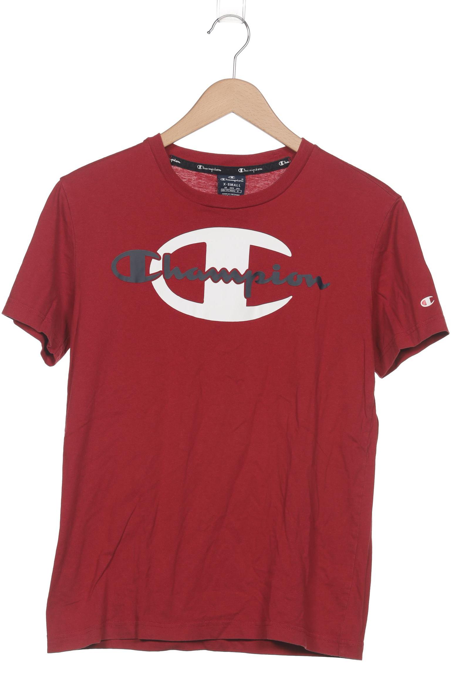 Thumbnail - Champion Herren T-Shirt, bordeaux, Gr. 44