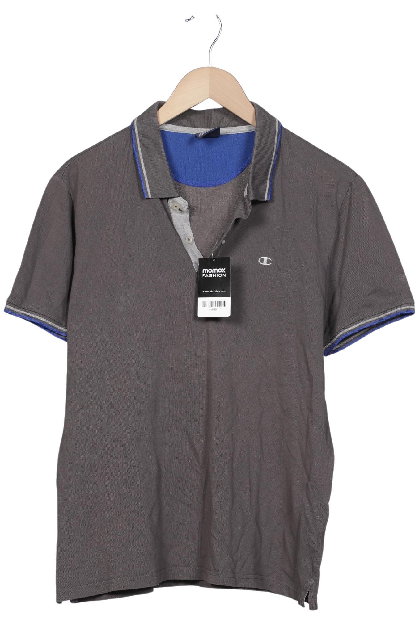 

Champion Herren T-Shirt, grau, Gr. 48