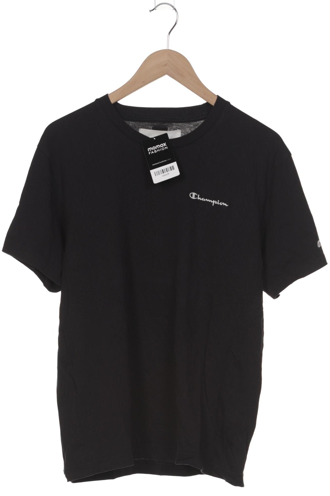 

Champion Herren T-Shirt, schwarz, Gr. 48