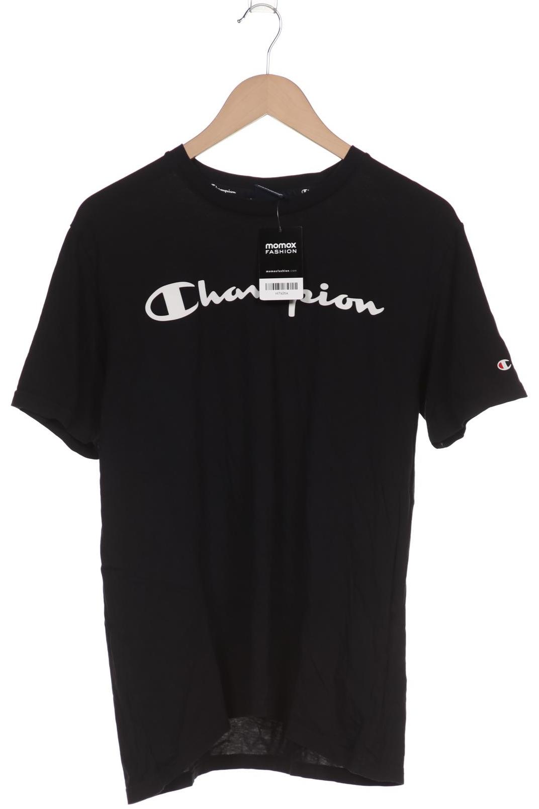 

Champion Herren T-Shirt, schwarz