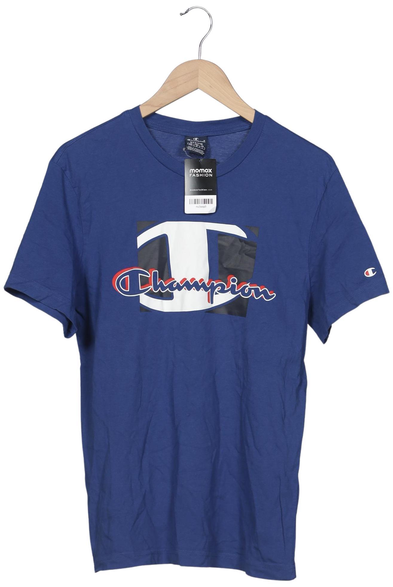 

Champion Herren T-Shirt, blau, Gr. 48