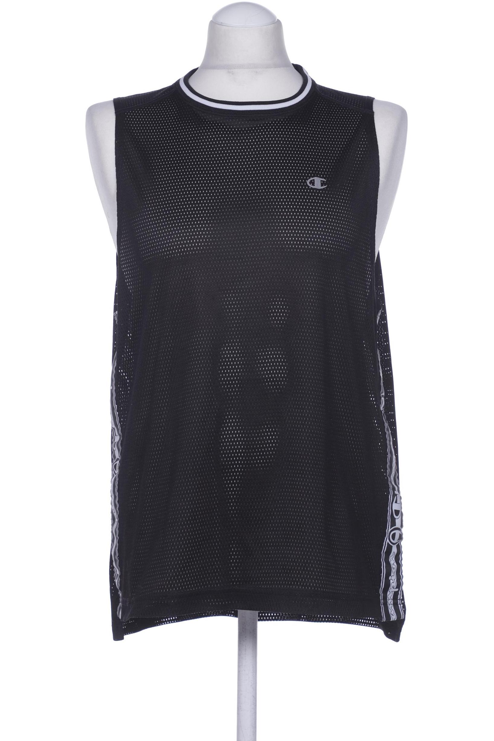 

Champion Herren T-Shirt, schwarz