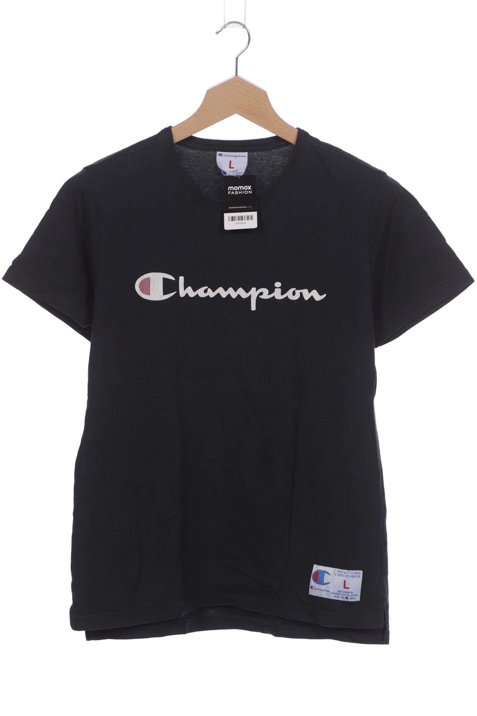 

Champion Herren T-Shirt, marineblau, Gr. 52