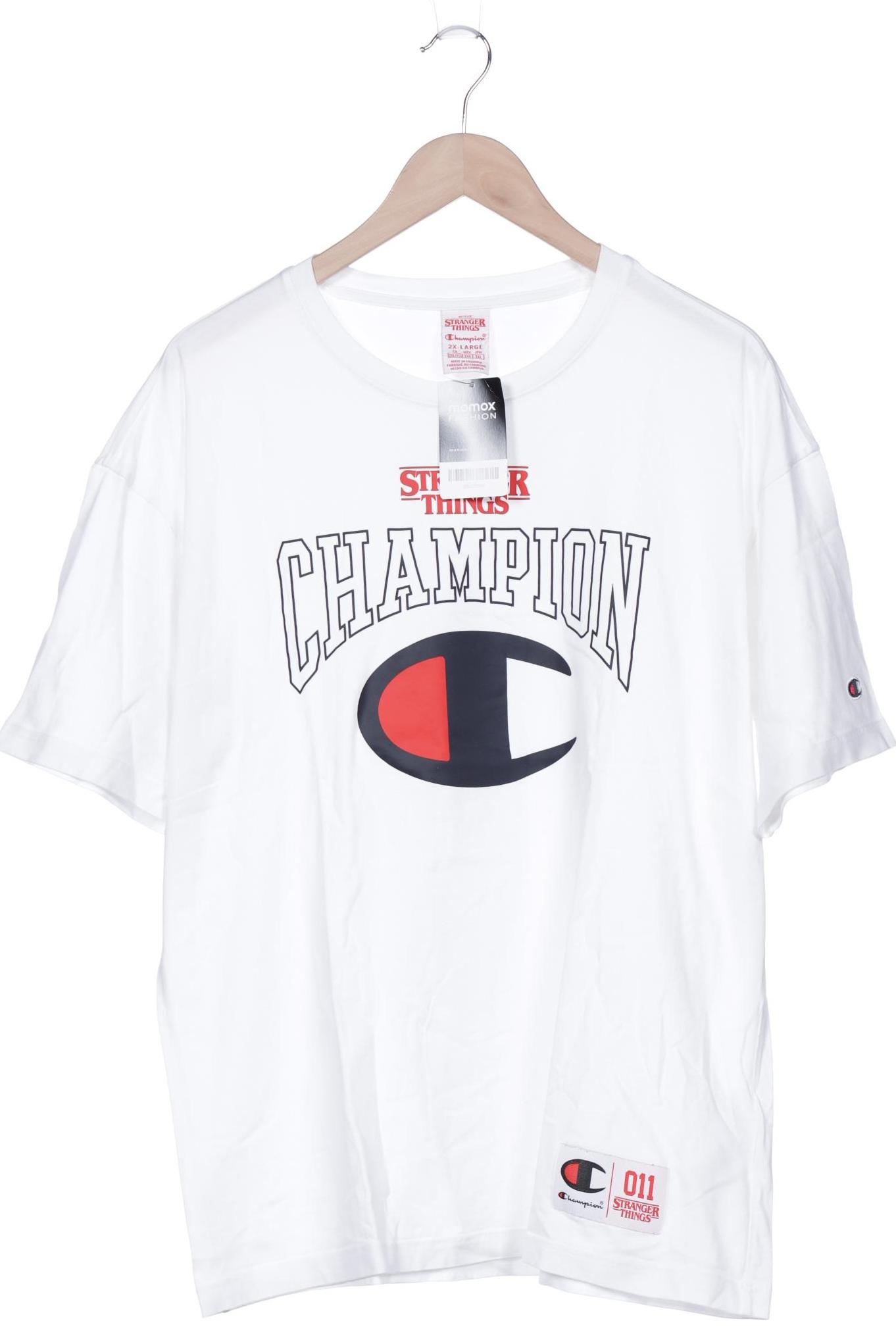 

Champion Herren T-Shirt, weiß, Gr. 56