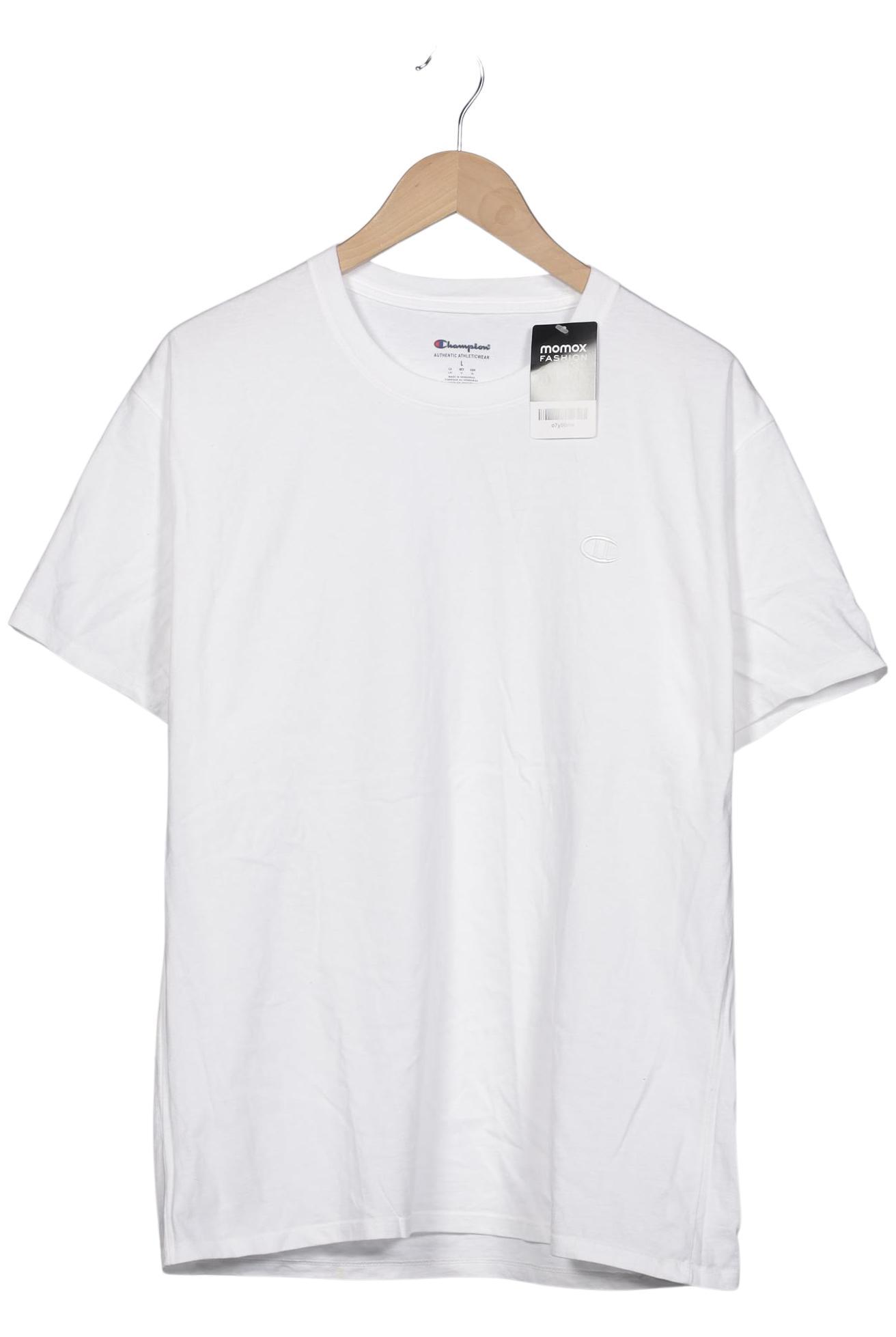 

Champion Herren T-Shirt, weiß, Gr. 52