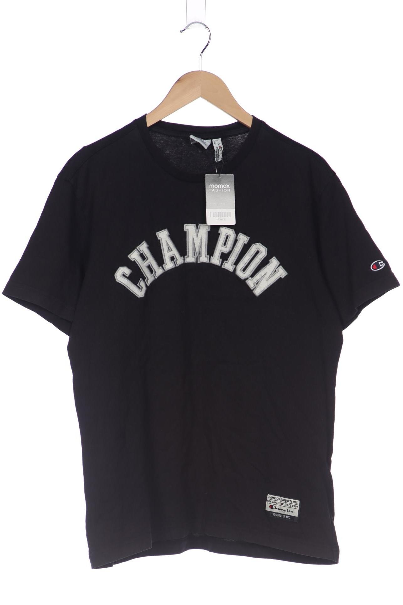 Thumbnail - Champion Herren T-Shirt, marineblau, Gr. 54