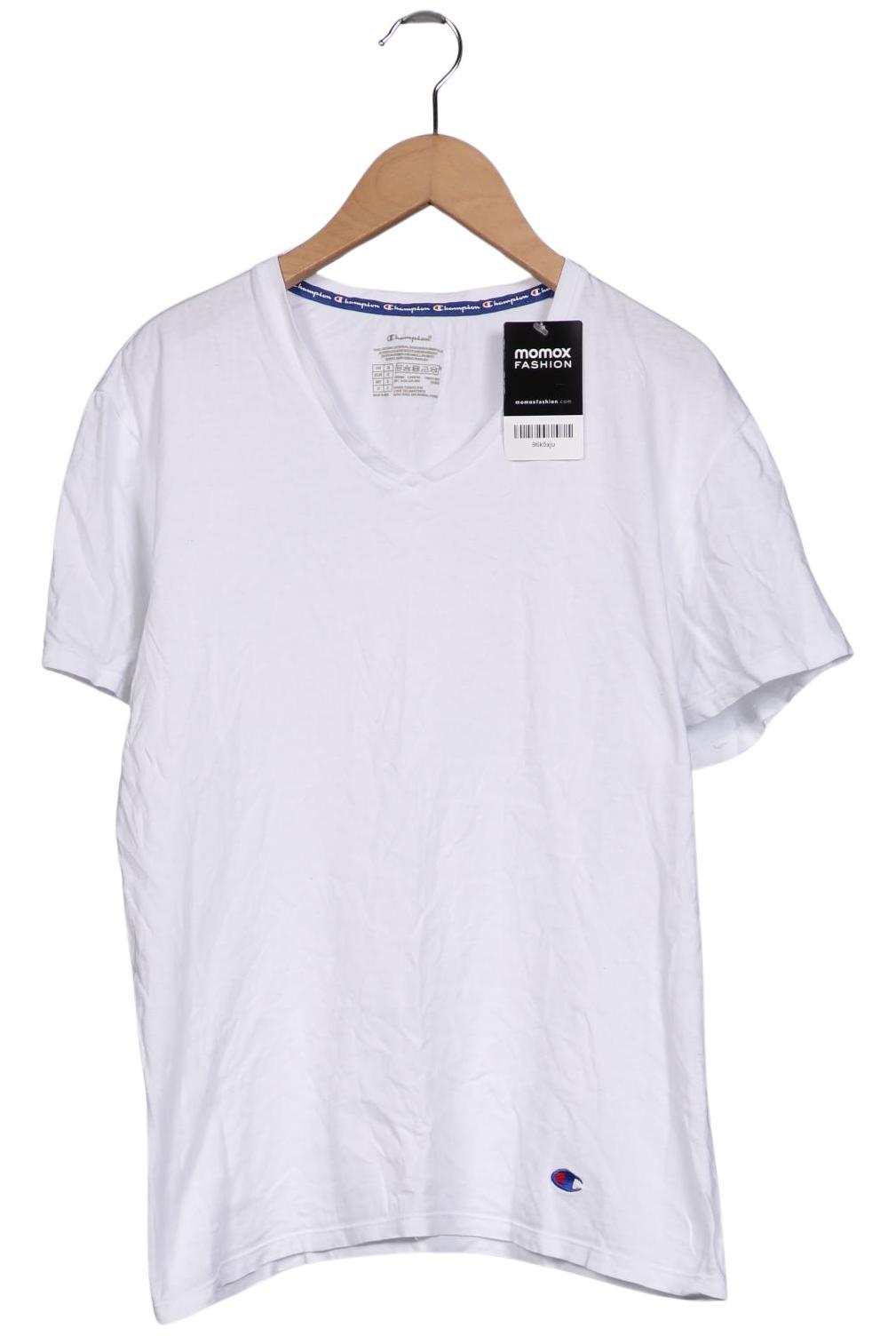 

Champion Herren T-Shirt, weiß, Gr. 48