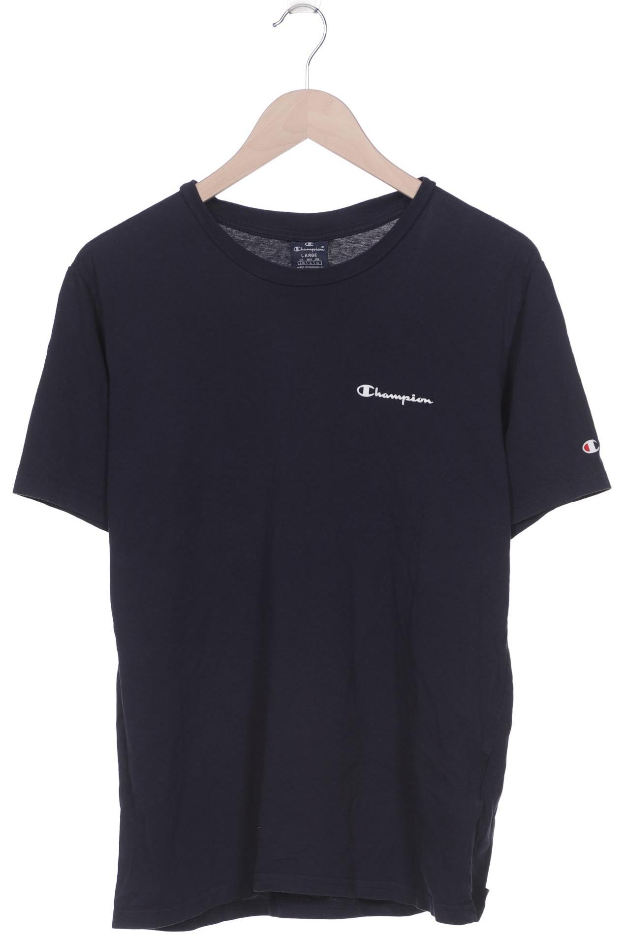 

Champion Herren T-Shirt, marineblau