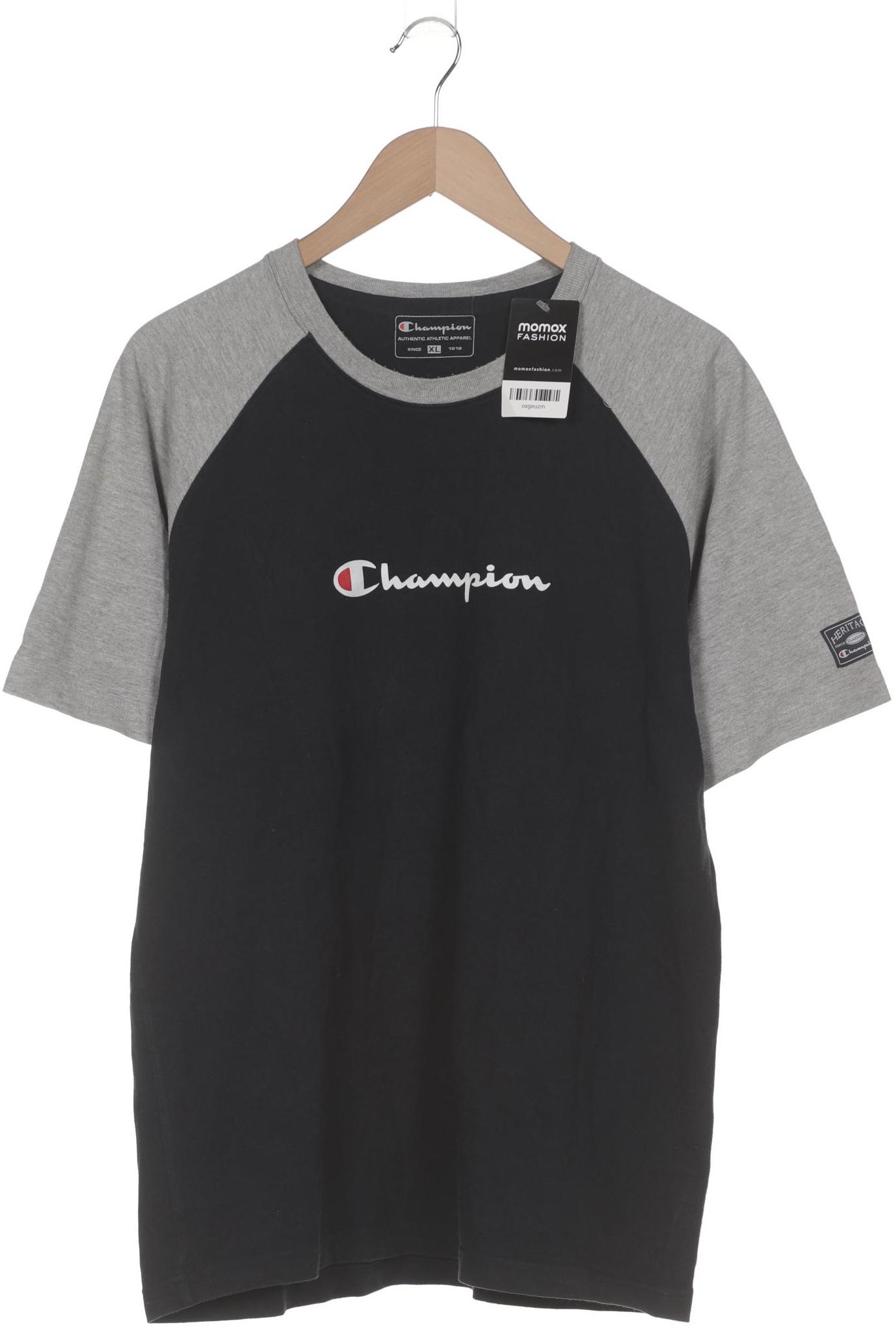 

Champion Herren T-Shirt, marineblau, Gr. 54