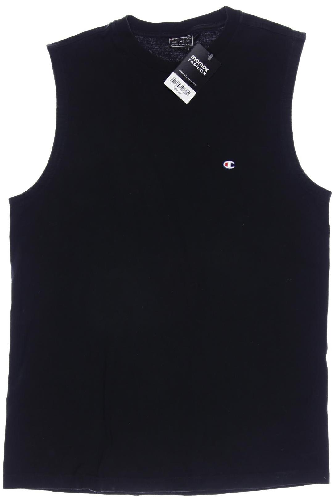 

Champion Herren T-Shirt, schwarz, Gr. 54