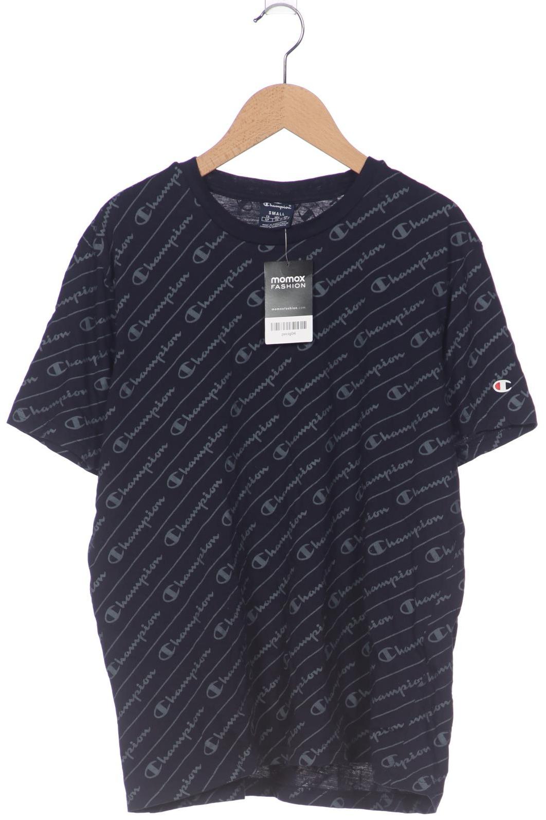 

Champion Herren T-Shirt, marineblau, Gr. 46