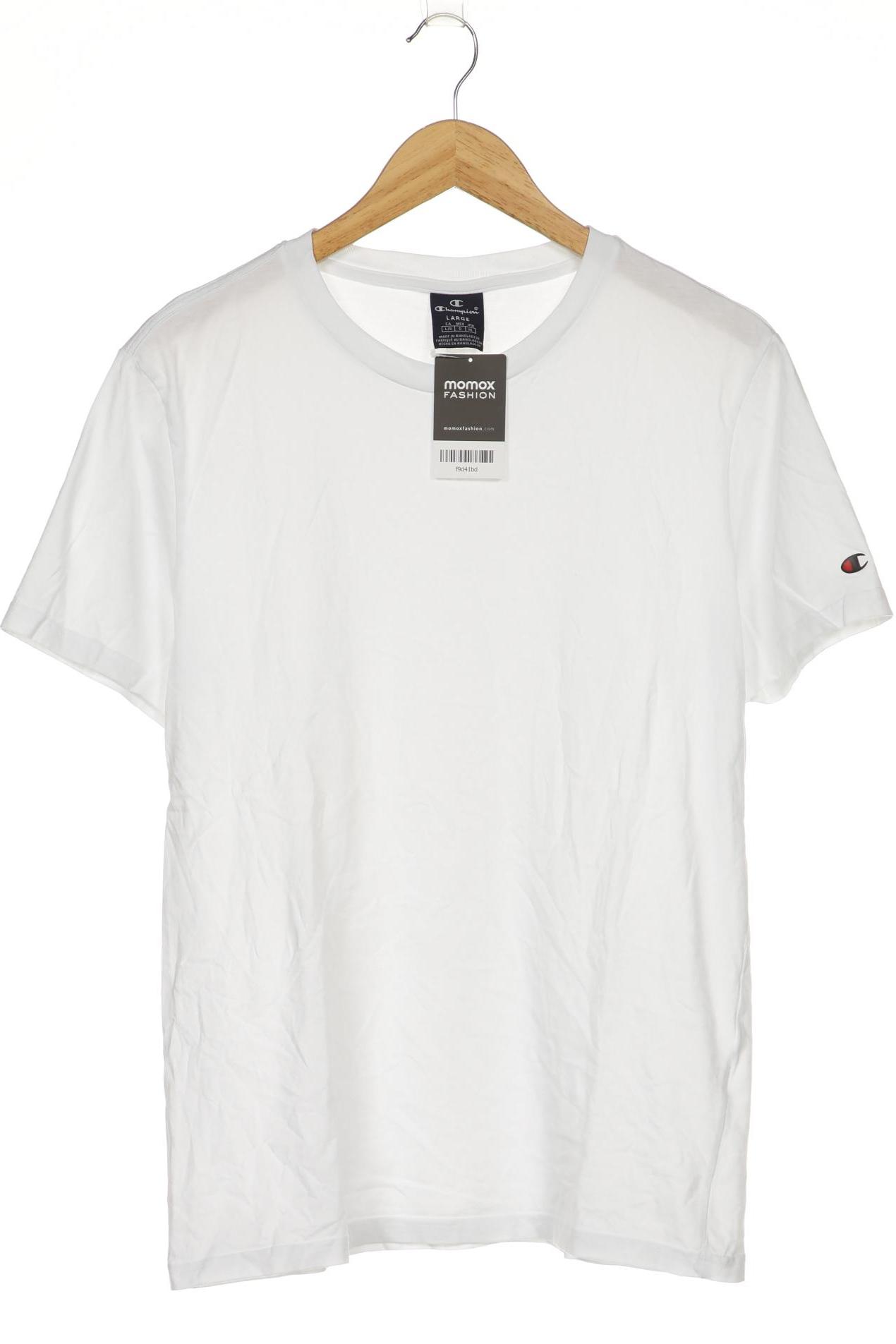 

Champion Herren T-Shirt, weiß, Gr. 52
