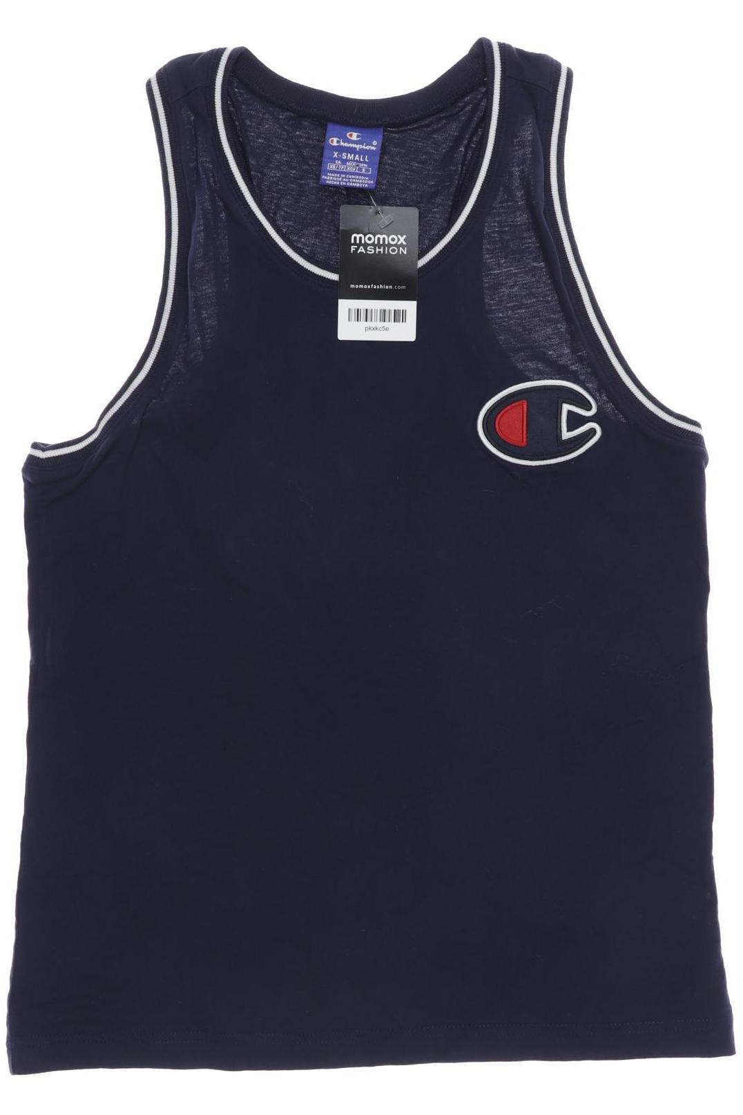 

Champion Herren T-Shirt, marineblau, Gr. 44