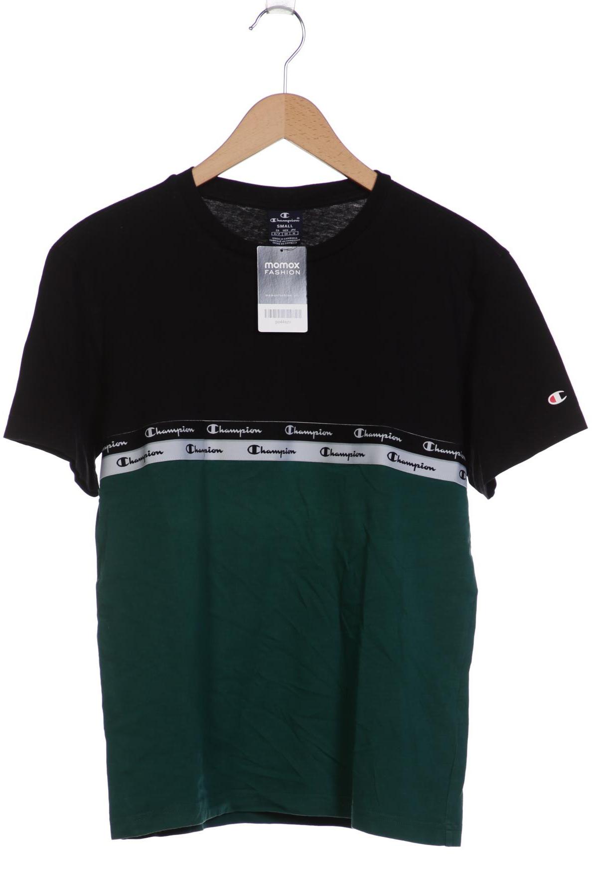 

Champion Herren T-Shirt, schwarz, Gr. 46