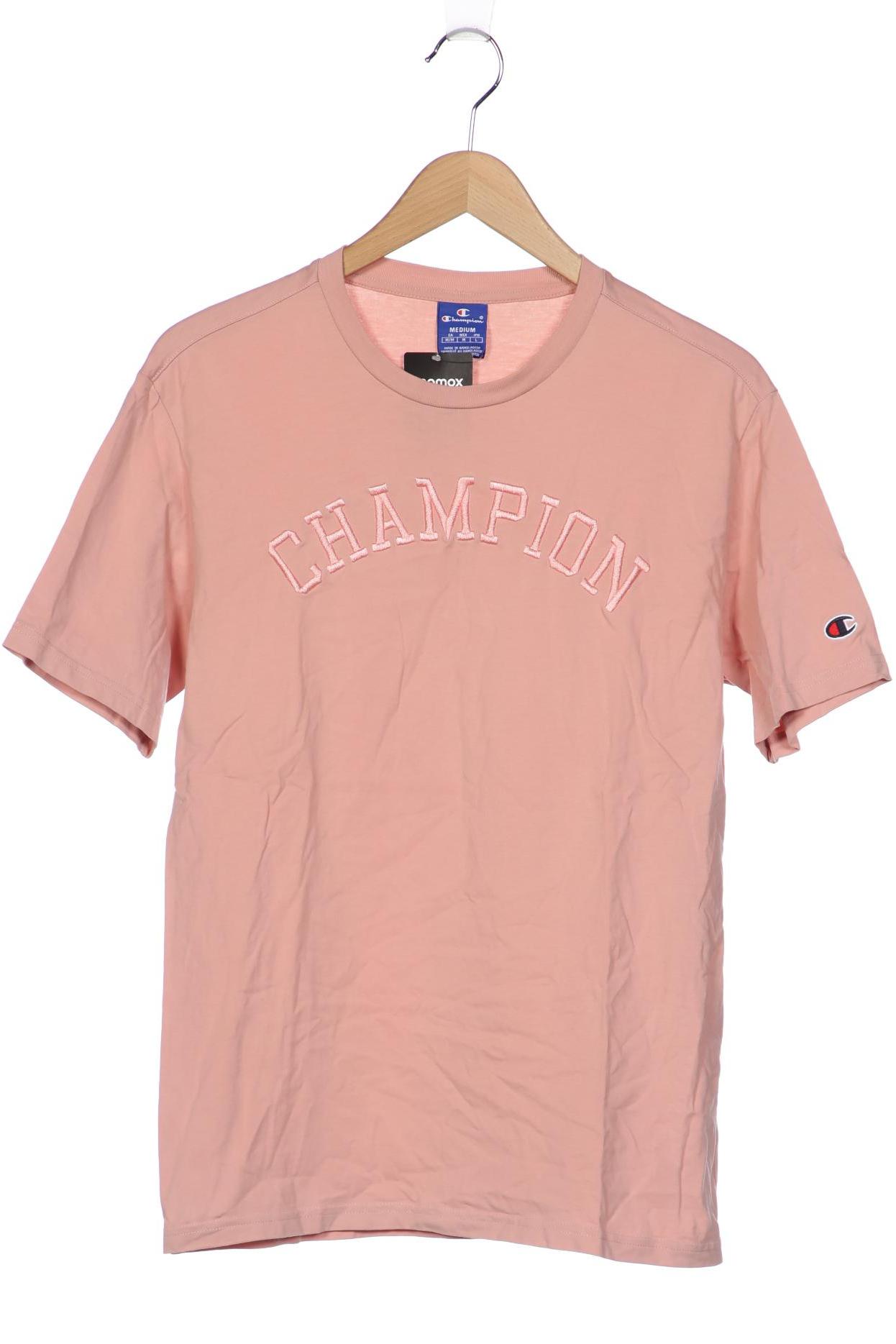 

Champion Herren T-Shirt, pink, Gr. 48