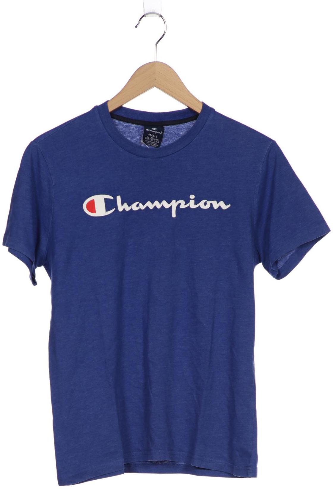 

Champion Herren T-Shirt, blau, Gr. 46