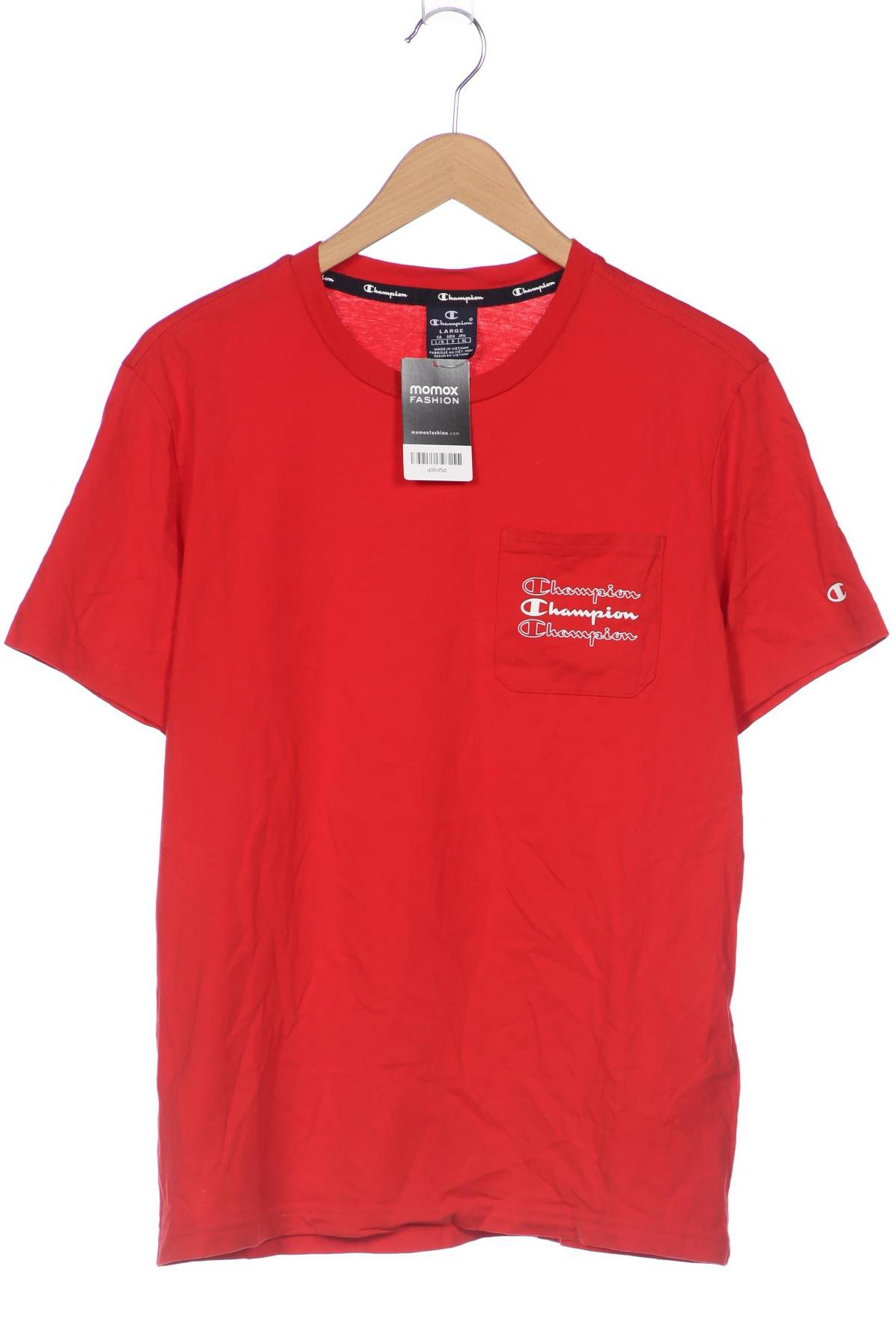 

Champion Herren T-Shirt, rot