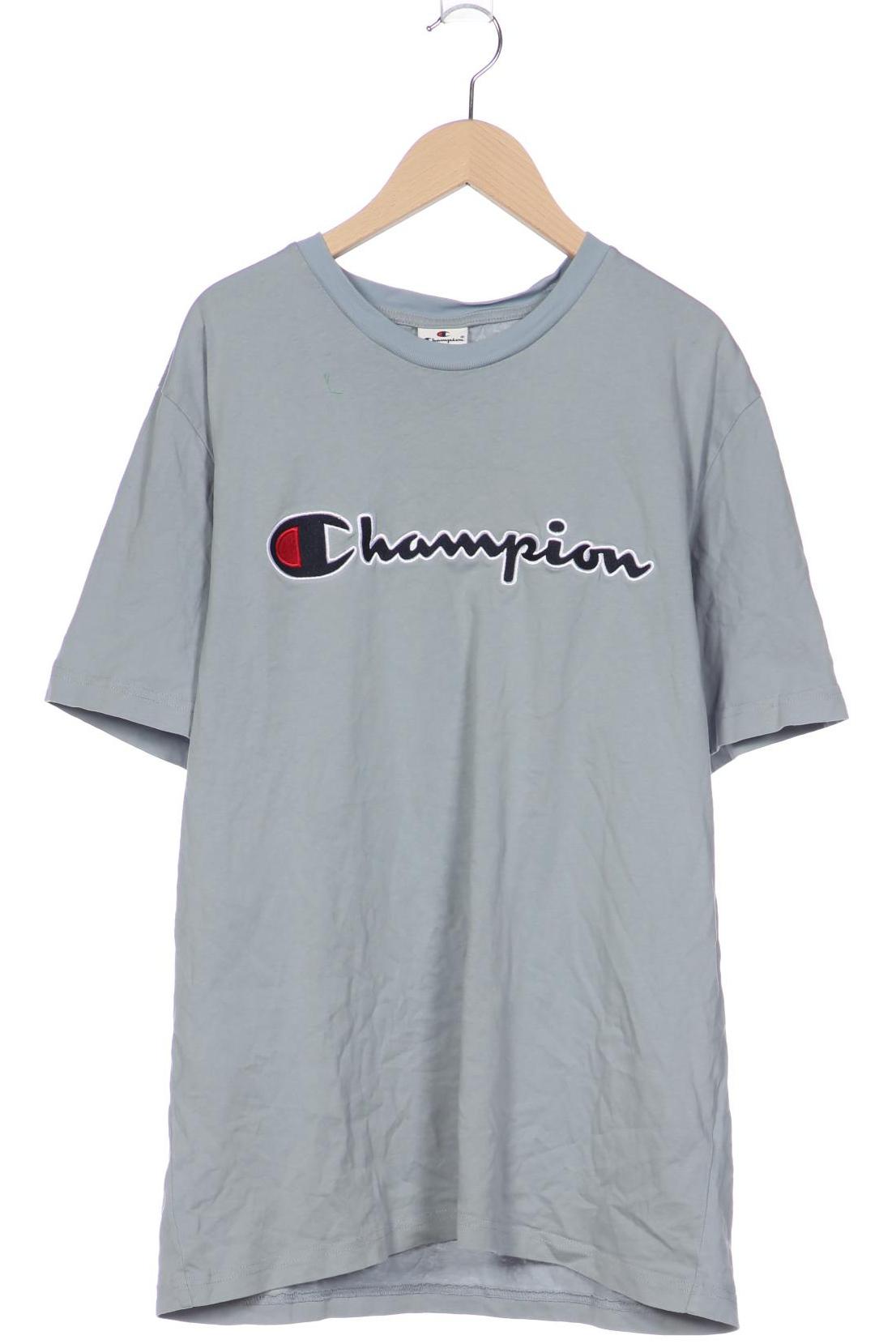 

Champion Herren T-Shirt, hellblau