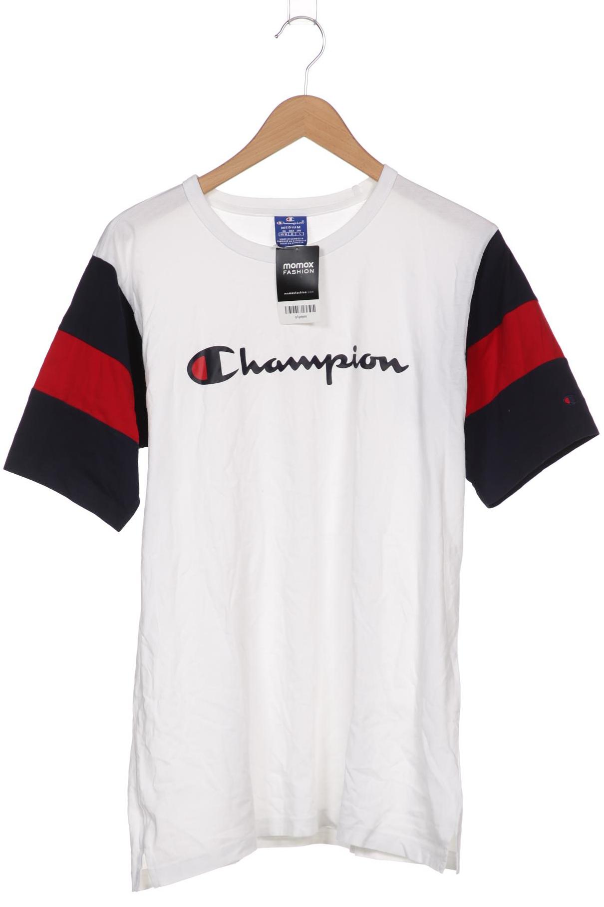 

Champion Herren T-Shirt, weiß