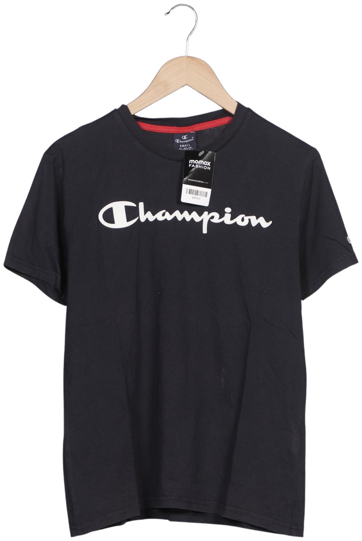 

Champion Herren T-Shirt, marineblau, Gr. 46