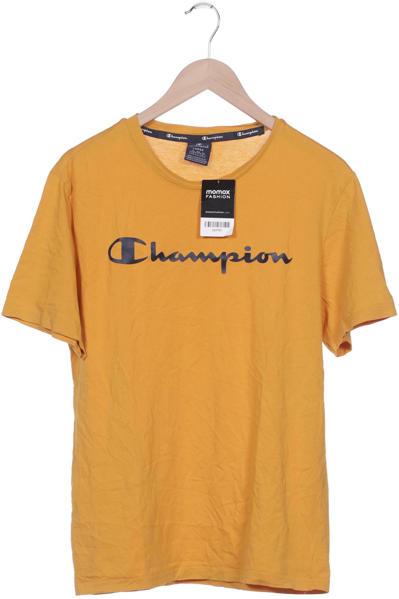 

Champion Herren T-Shirt, gelb