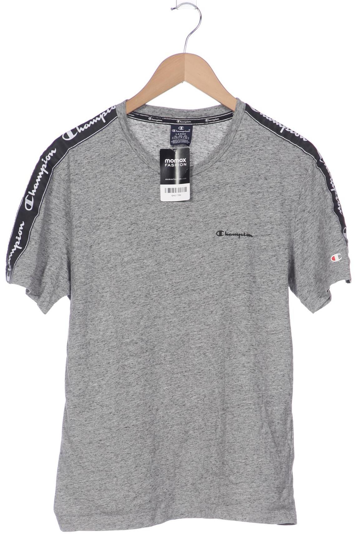 

Champion Herren T-Shirt, grau, Gr. 52