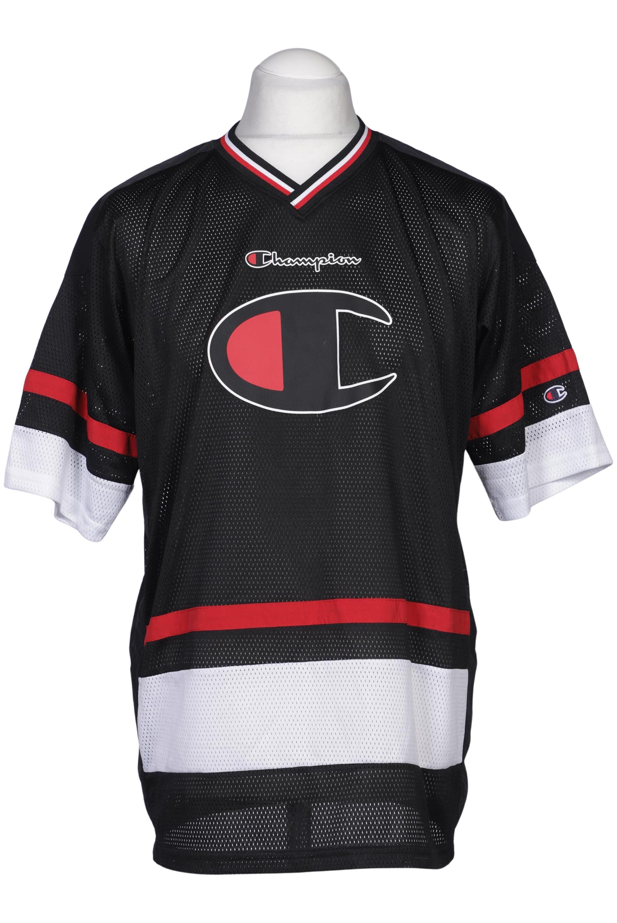 

Champion Herren T-Shirt, schwarz, Gr. 48