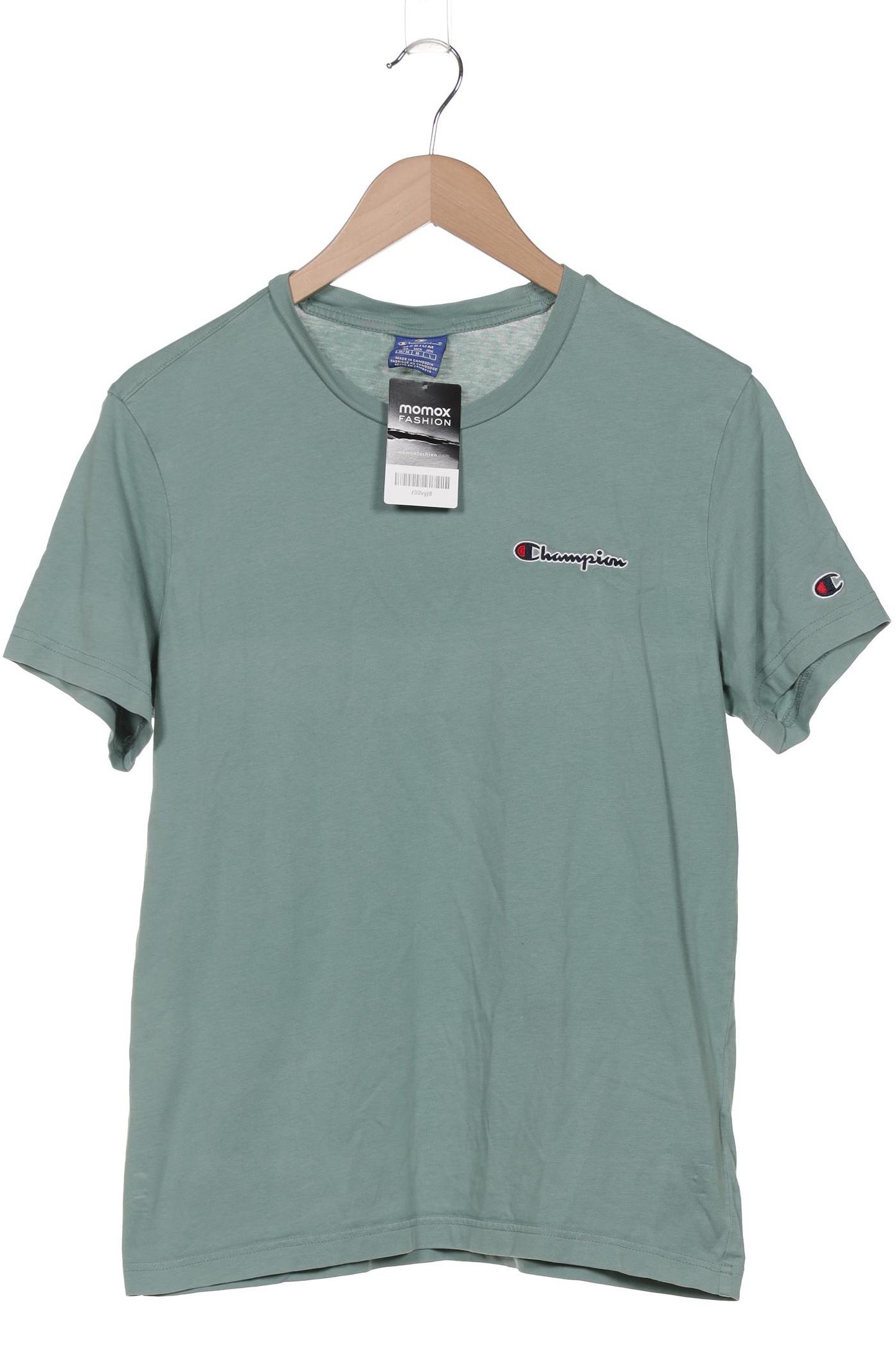 

Champion Herren T-Shirt, türkis, Gr. 48
