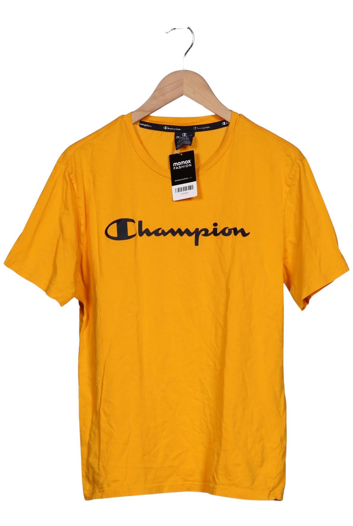 

Champion Herren T-Shirt, orange, Gr. 52