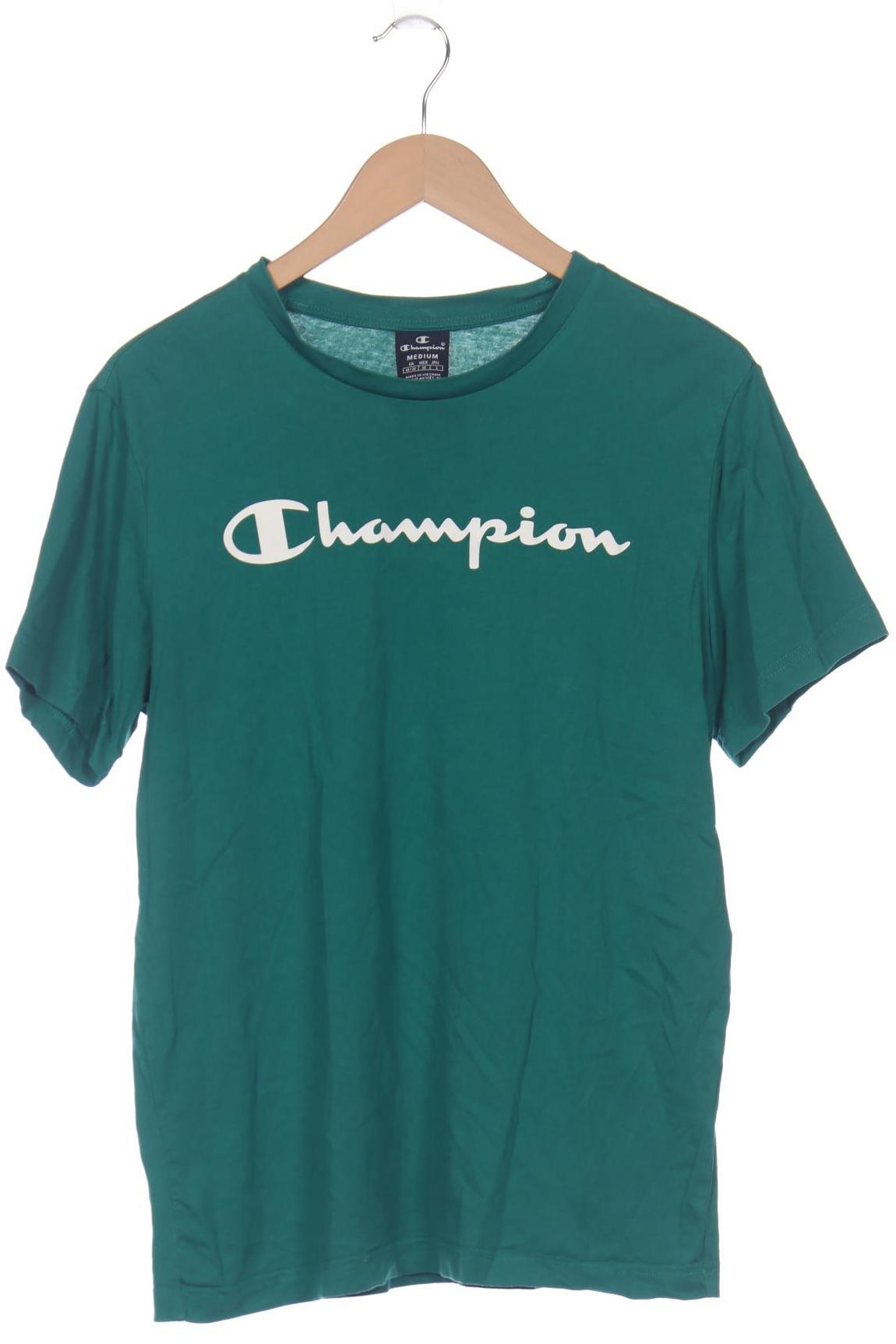 

Champion Herren T-Shirt, grün, Gr. 48