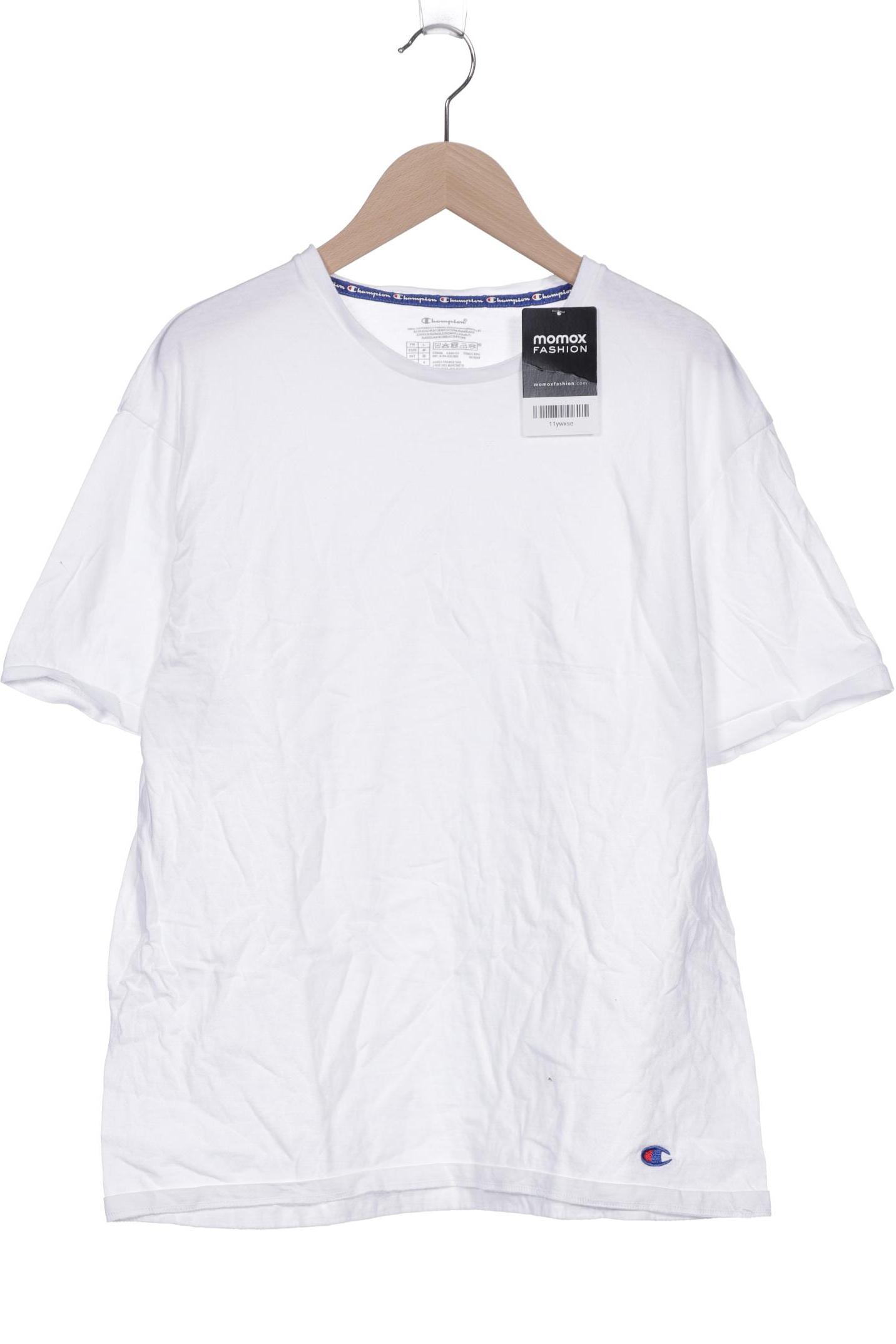 

Champion Herren T-Shirt, weiß, Gr. 48