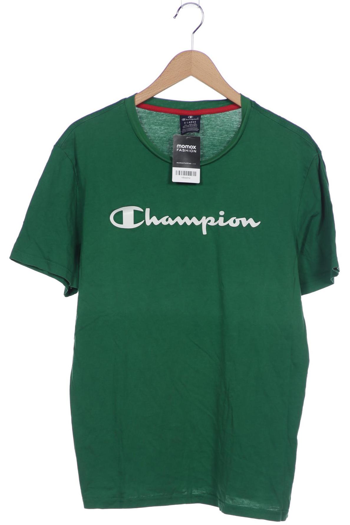 

Champion Herren T-Shirt, grün, Gr. 54