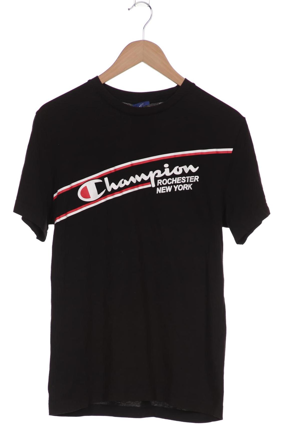 

Champion Herren T-Shirt, schwarz