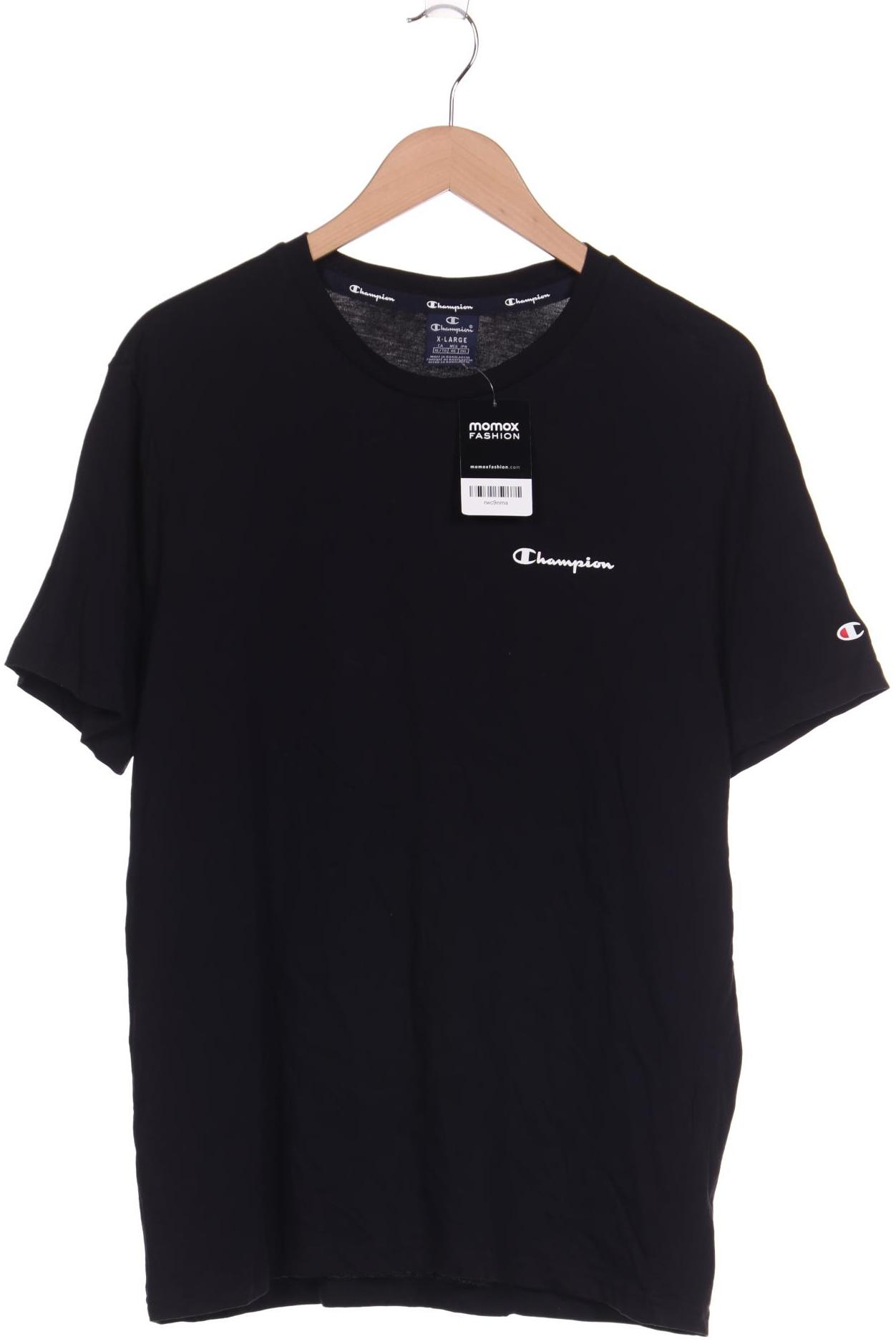 

Champion Herren T-Shirt, schwarz