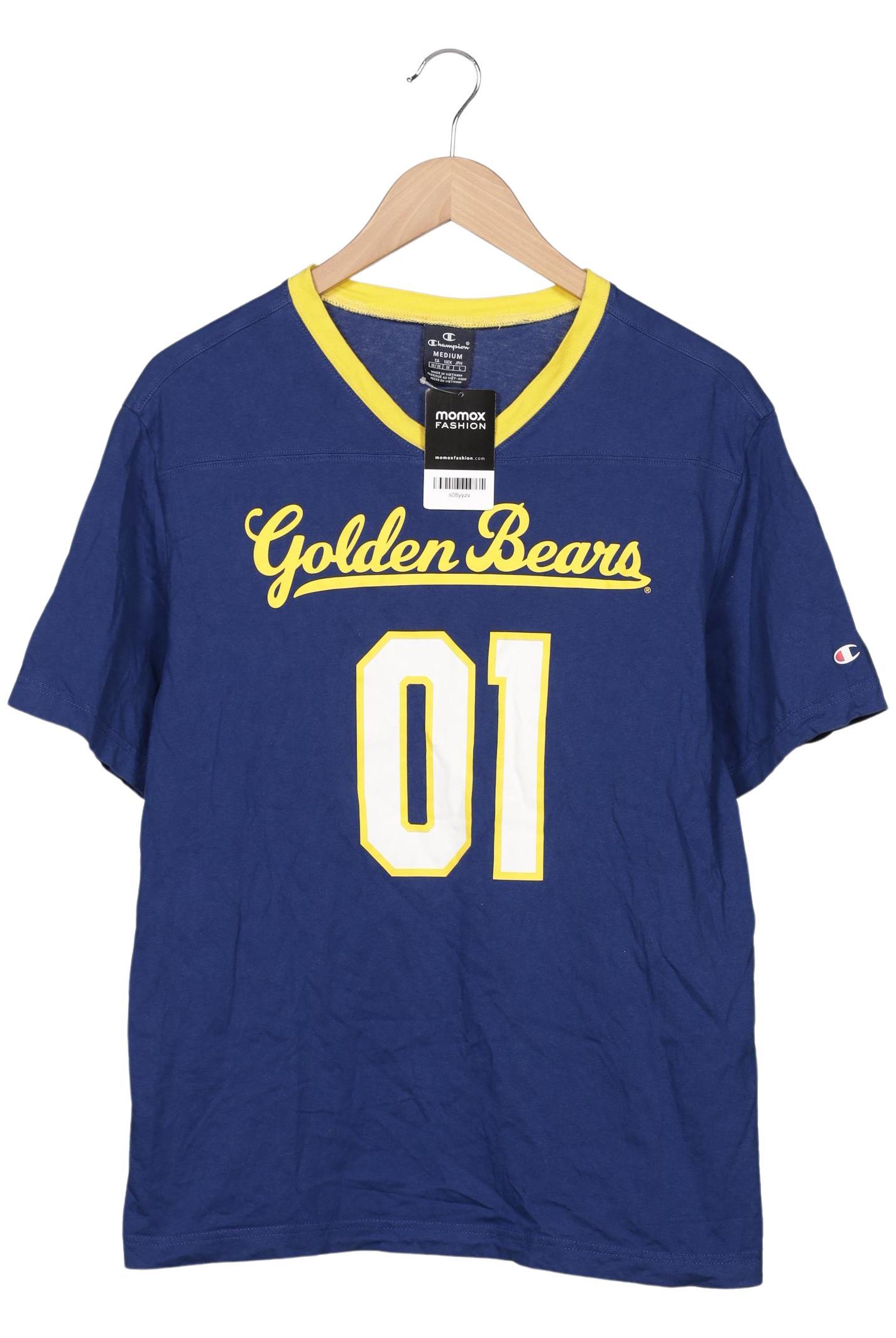 

Champion Herren T-Shirt, blau, Gr. 48