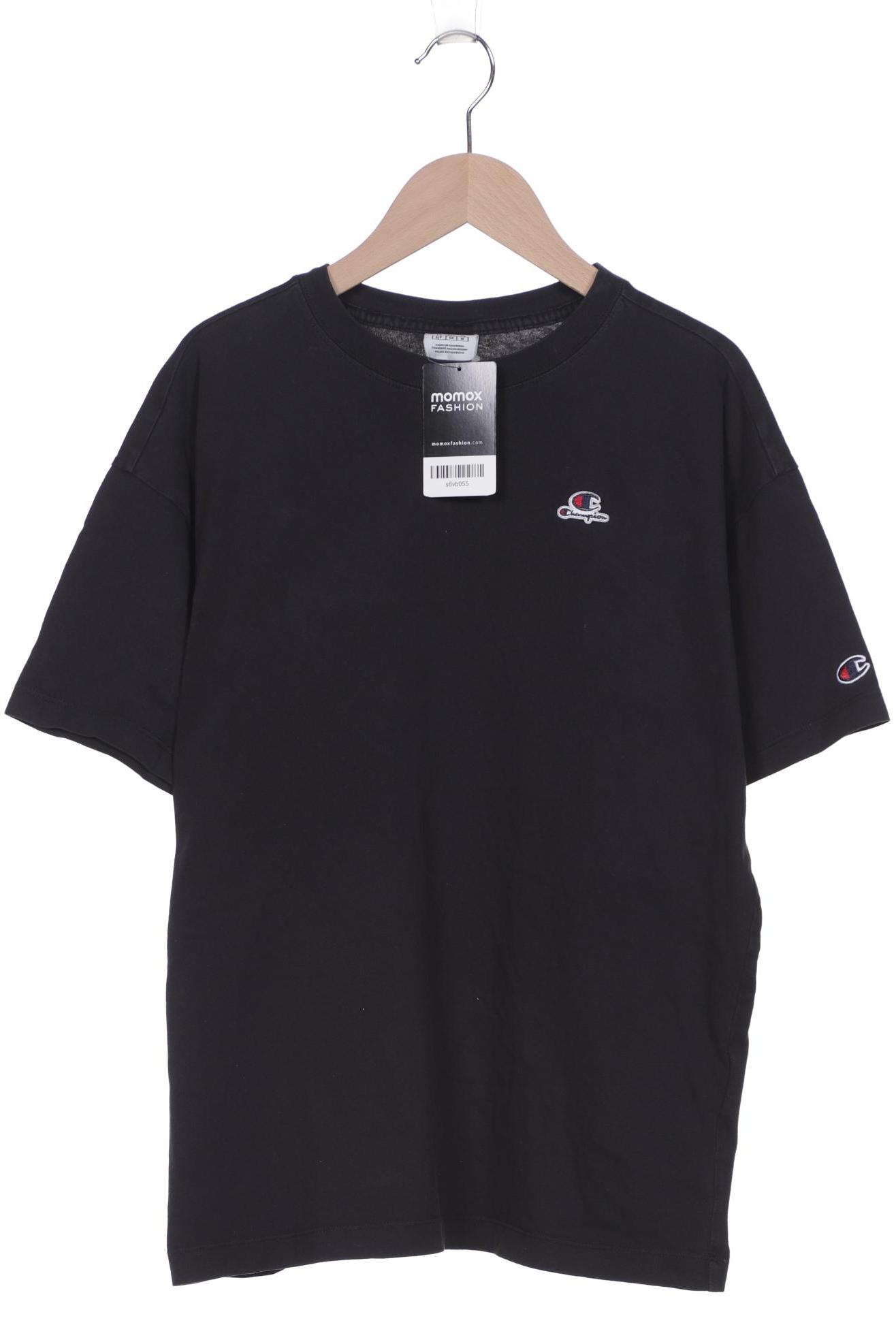 

Champion Herren T-Shirt, schwarz
