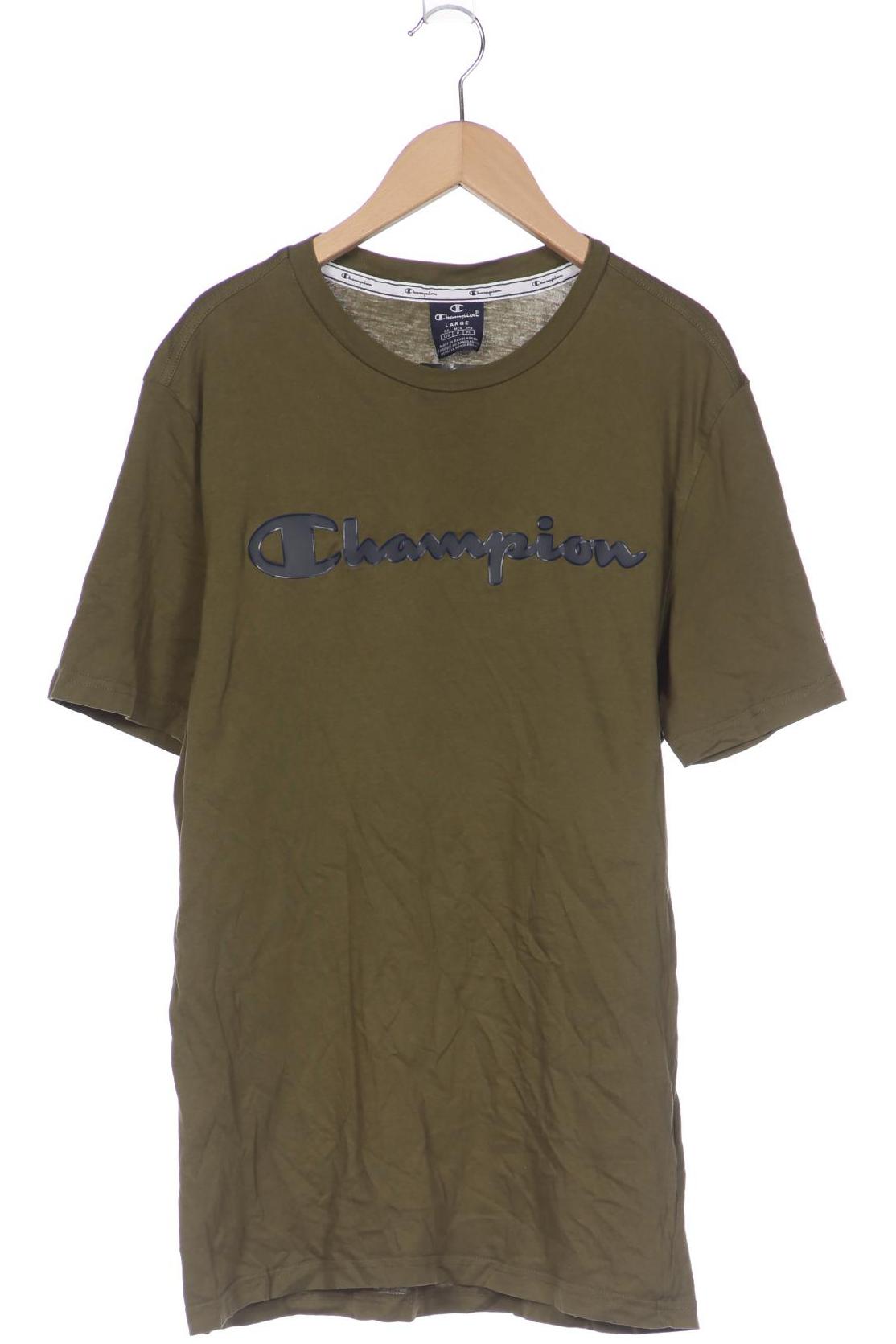 

Champion Herren T-Shirt, grün, Gr. 52
