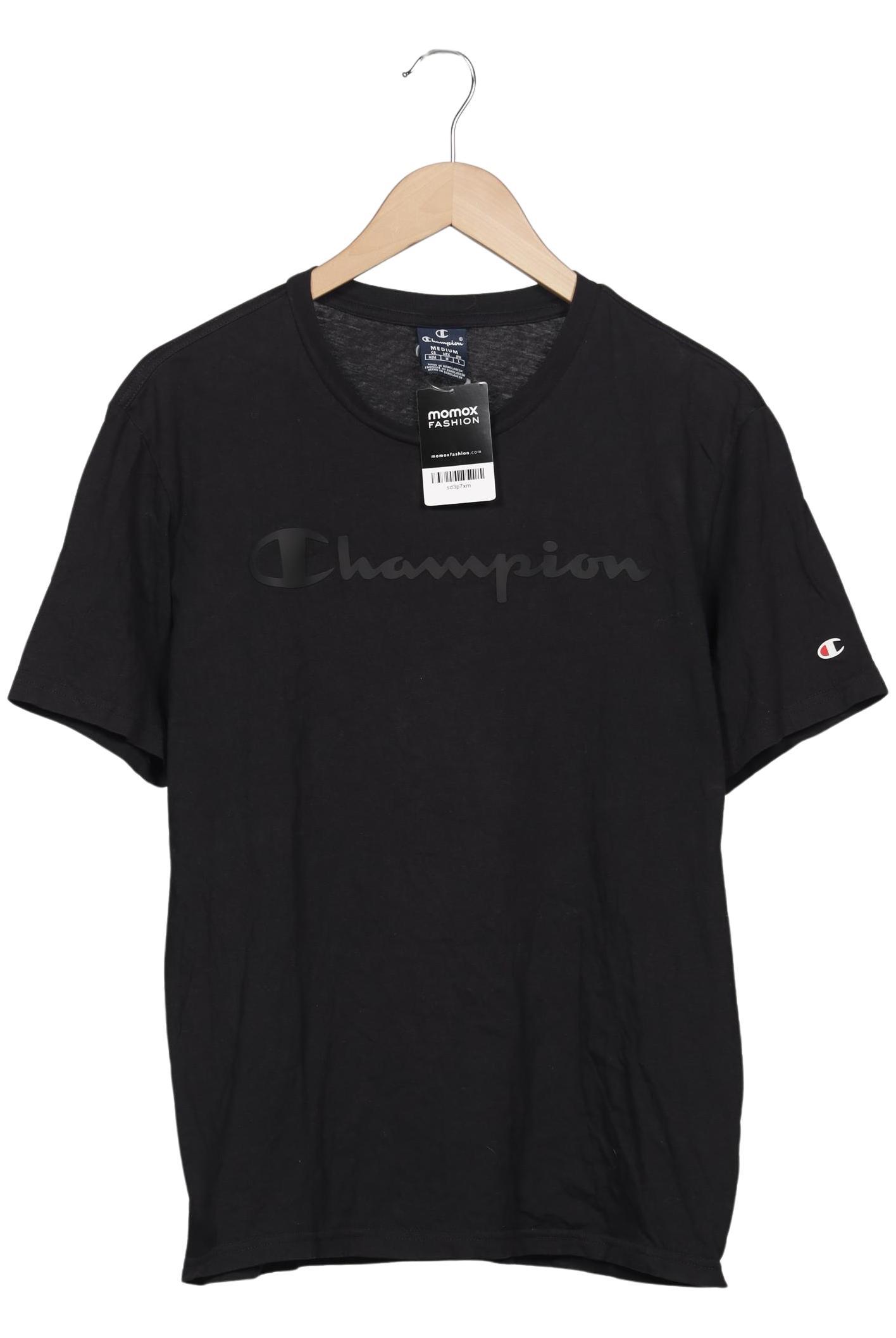 

Champion Herren T-Shirt, schwarz, Gr. 48