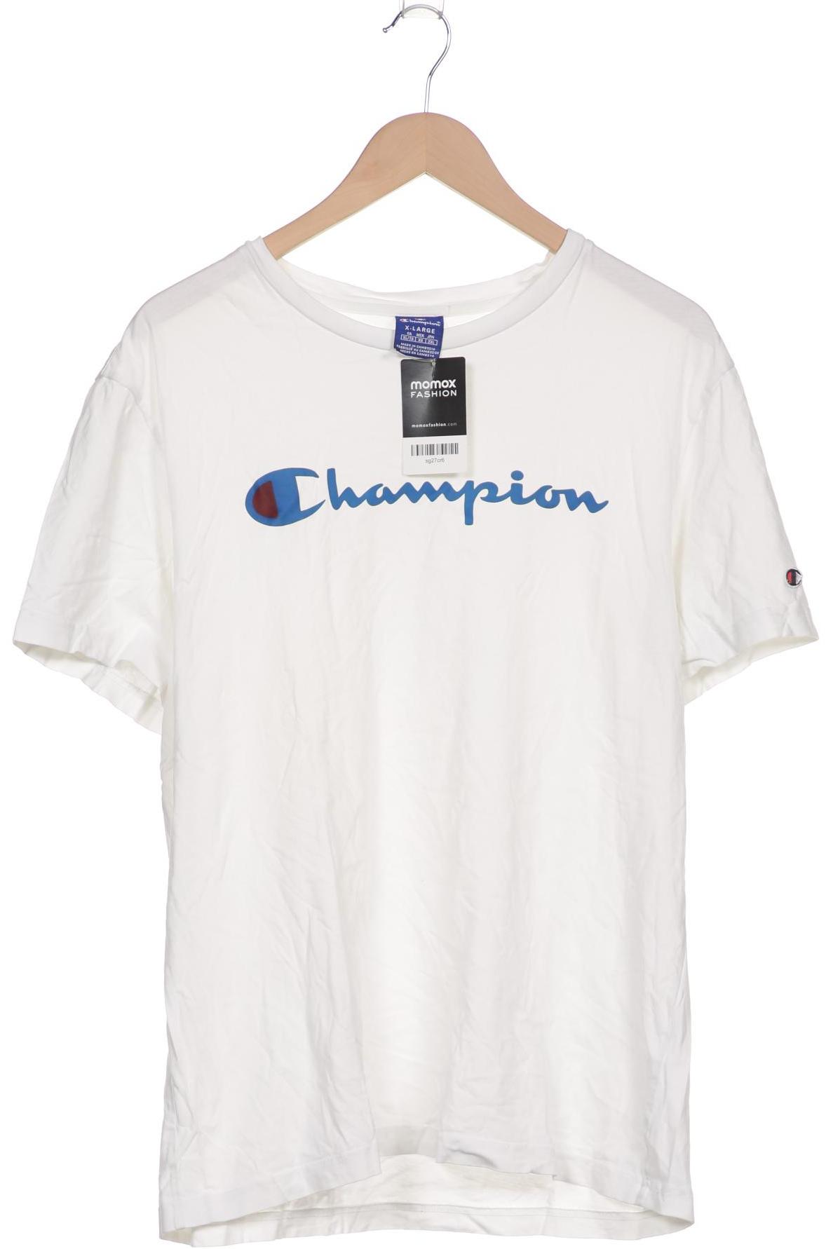 

Champion Herren T-Shirt, weiß