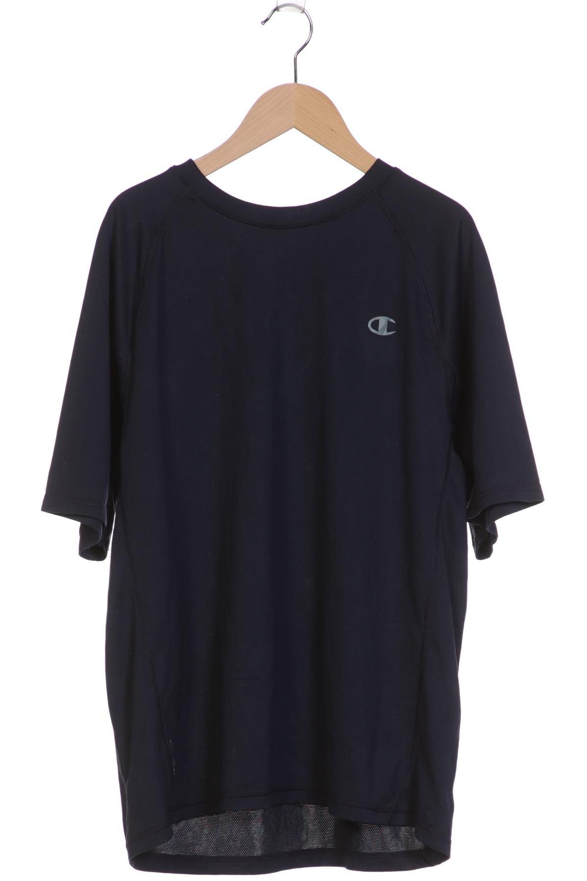 

Champion Herren T-Shirt, marineblau, Gr. 52