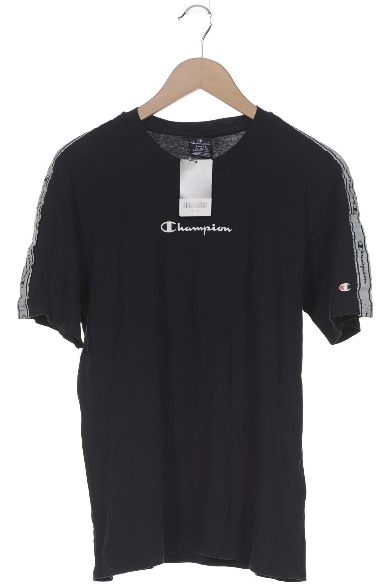 

Champion Herren T-Shirt, marineblau, Gr. 52