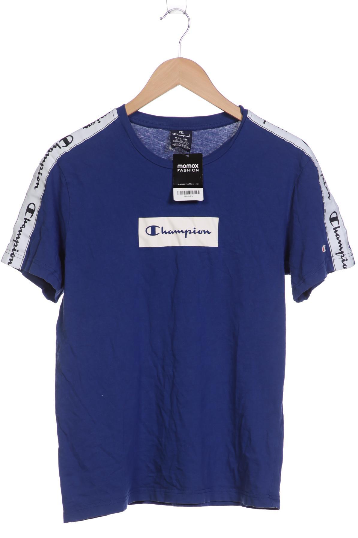 

Champion Herren T-Shirt, blau, Gr. 48