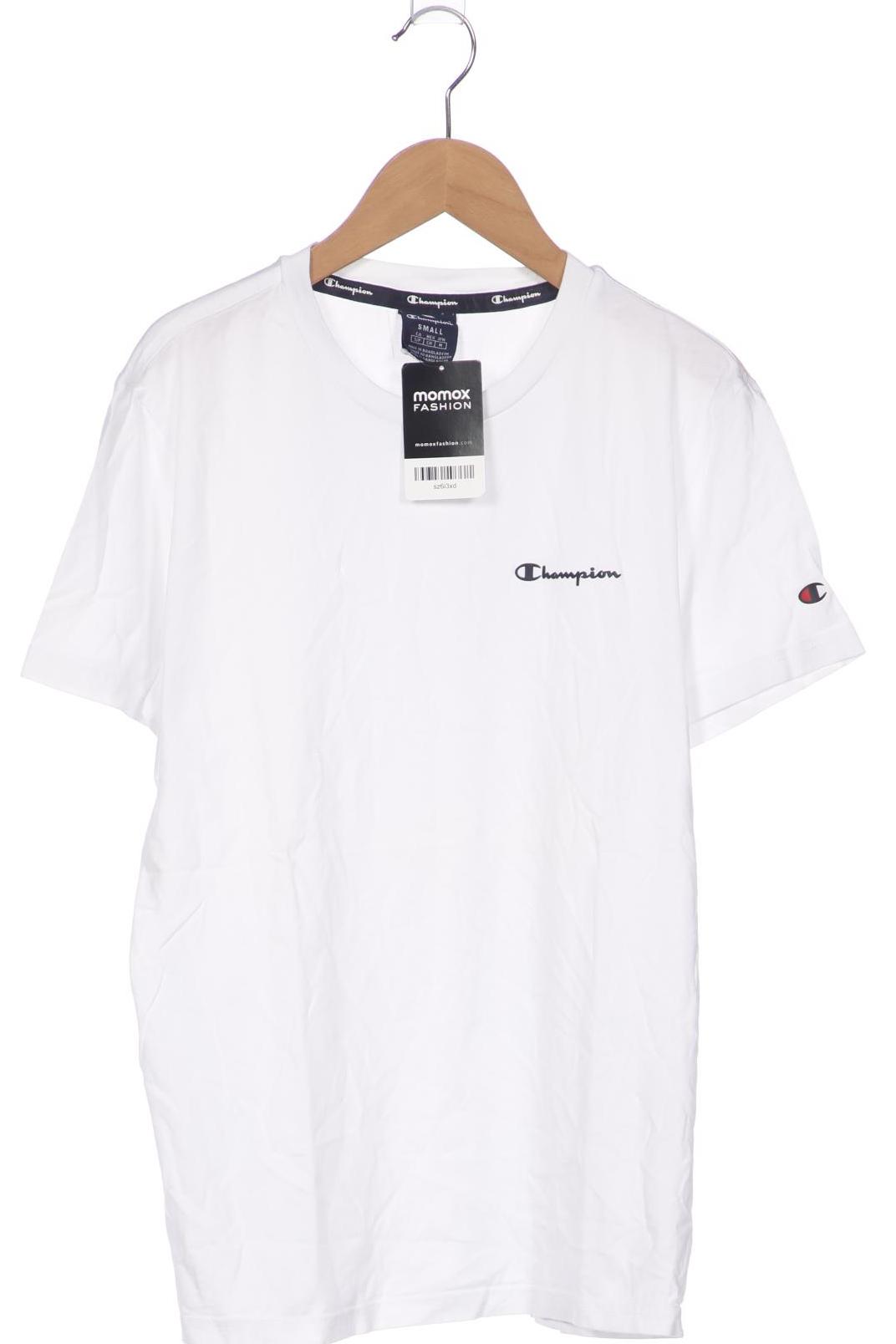 

Champion Herren T-Shirt, weiß, Gr. 46