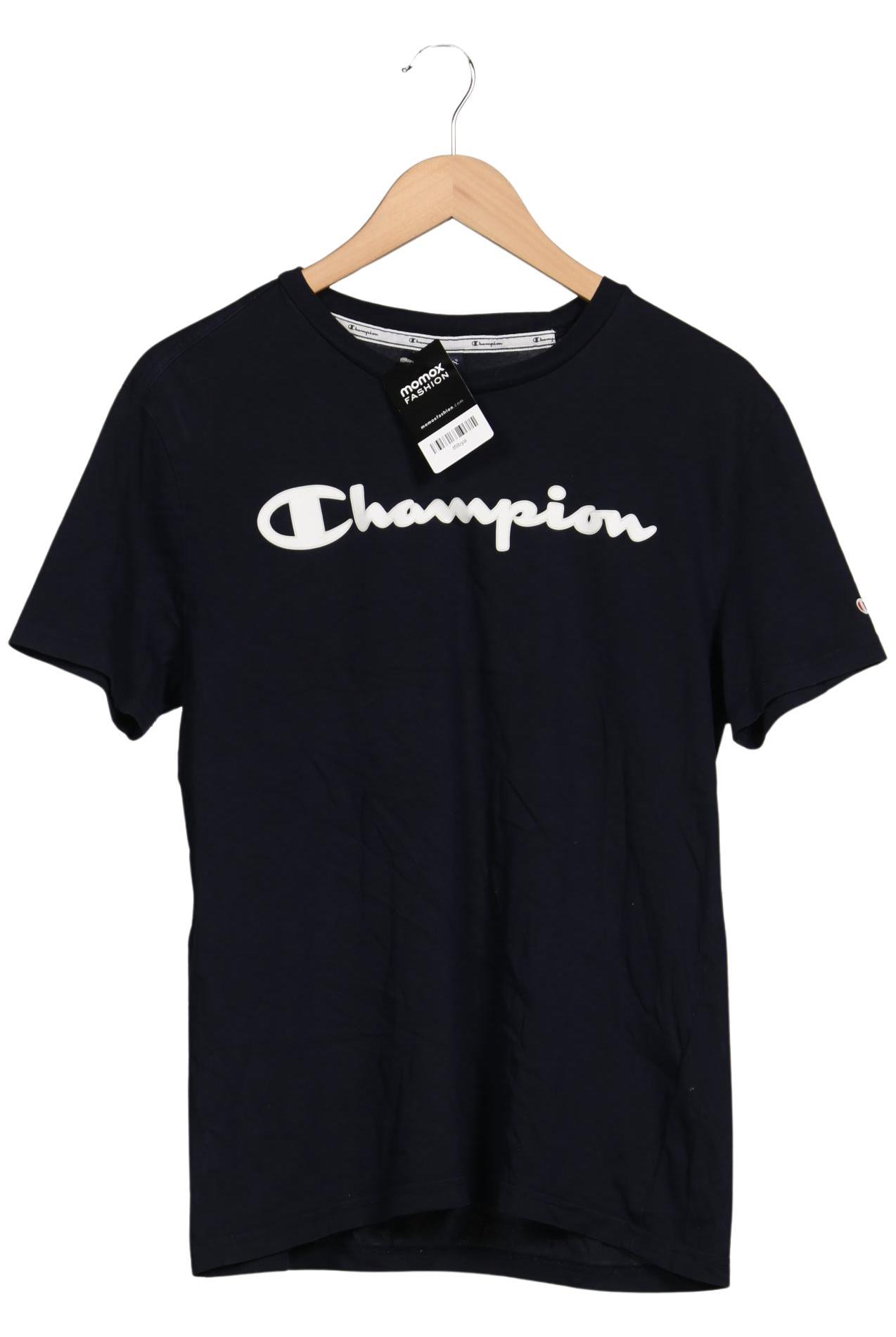 

Champion Herren T-Shirt, marineblau, Gr. 48