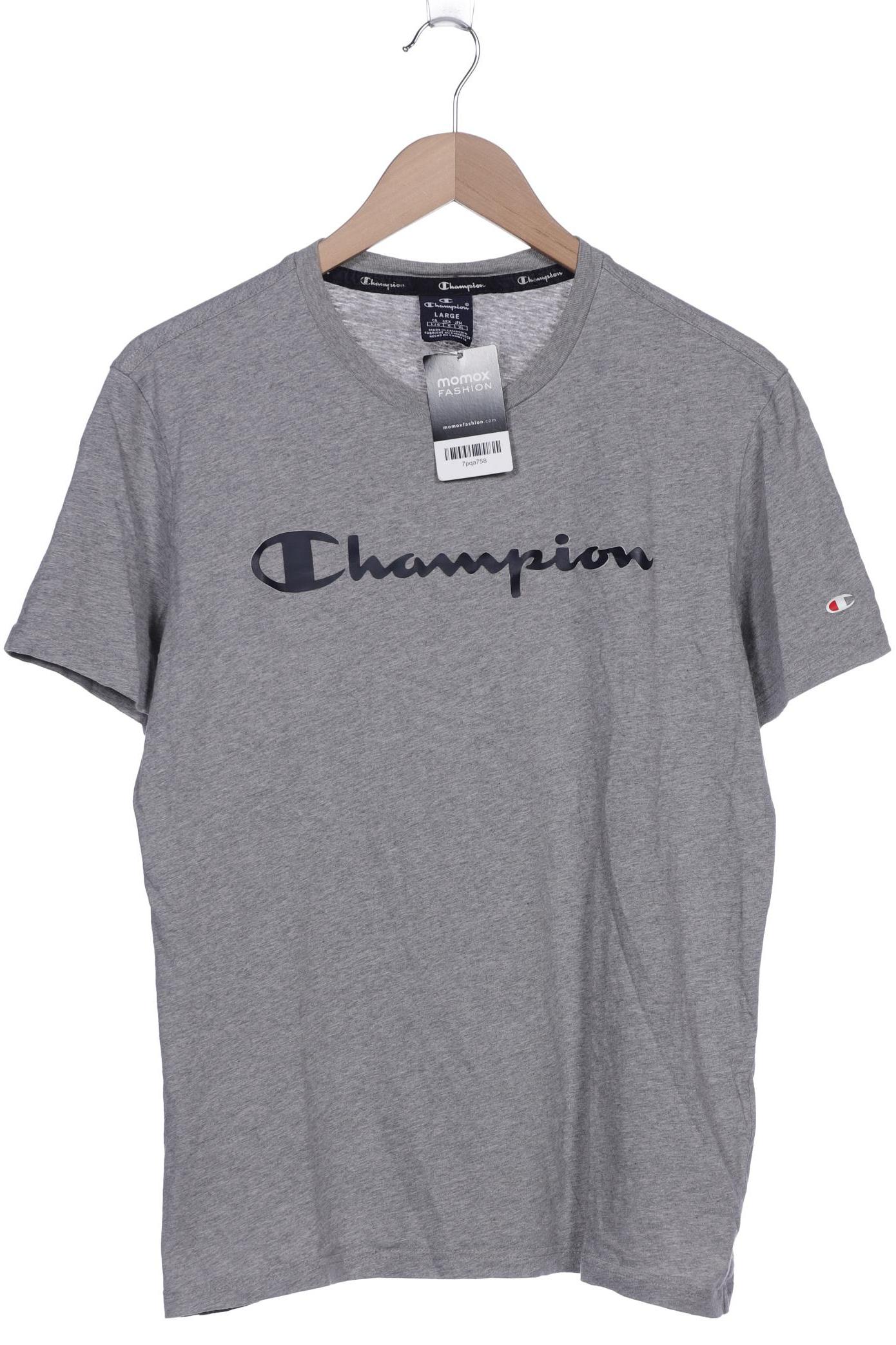 

Champion Herren T-Shirt, grau, Gr. 52